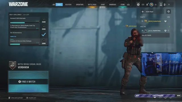 单人 vs. 小队 - 每一次击杀都令人心痛