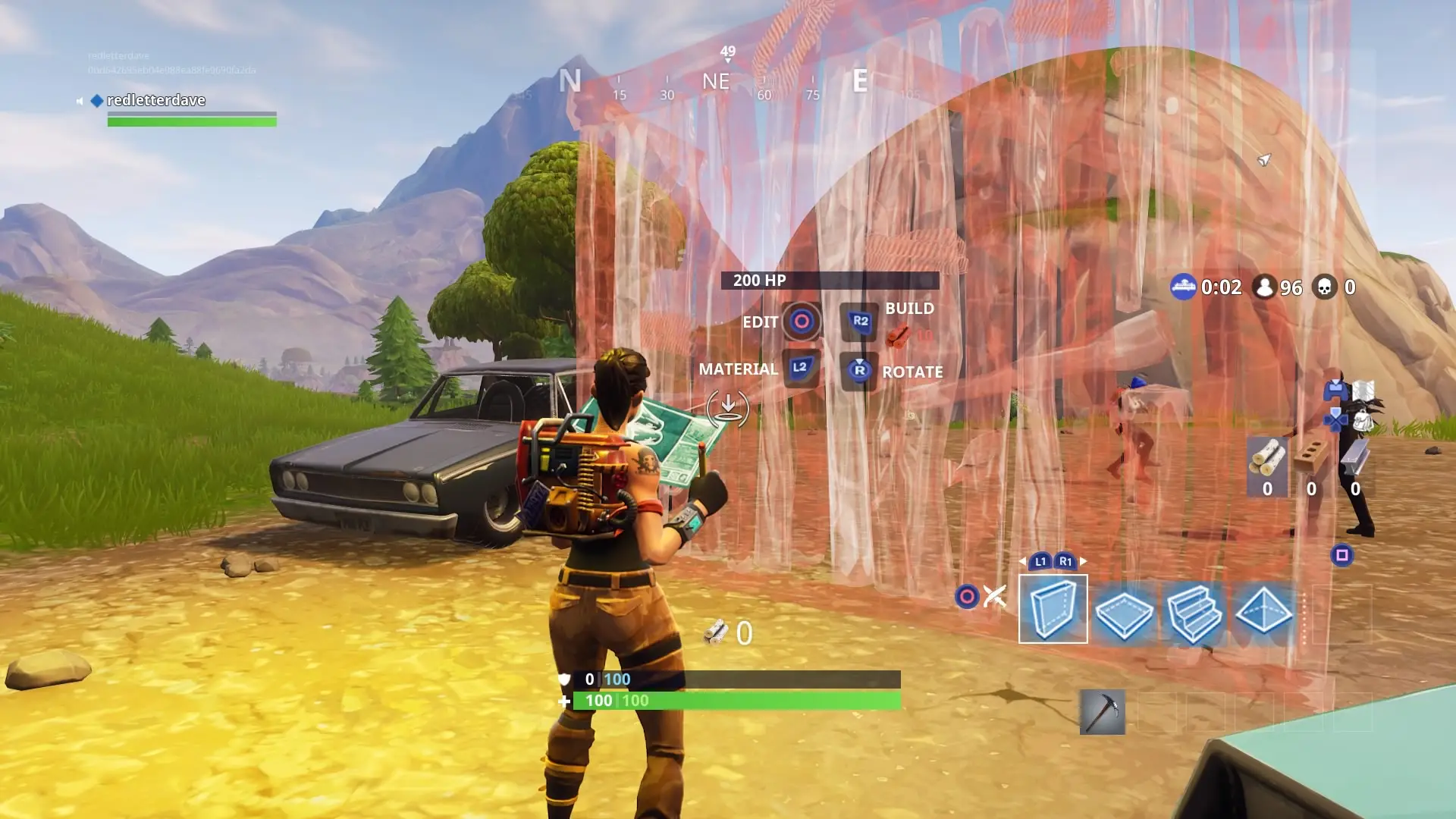 Fortnite – Build Battles: Creative Mode Showcases